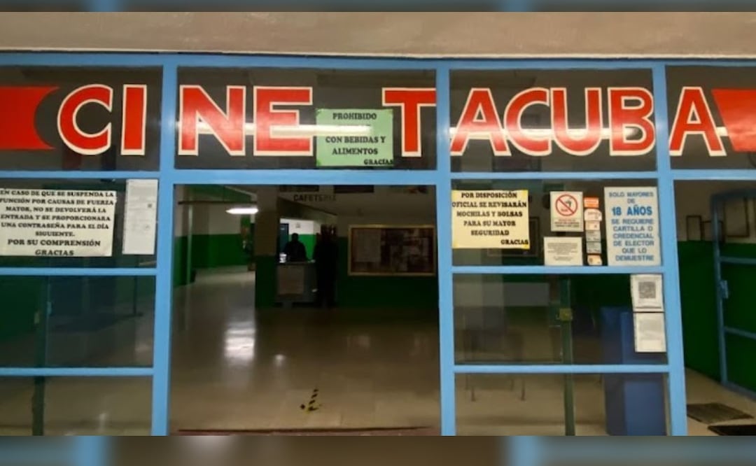 Hombre muere picado POR NO pagar una chaquetita, afuera de un cine para adultos de CDMX