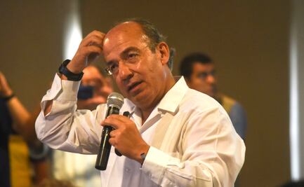 ¿Felipe Calderón fue buen presidente? ChatGPT evalúa su sexenio 