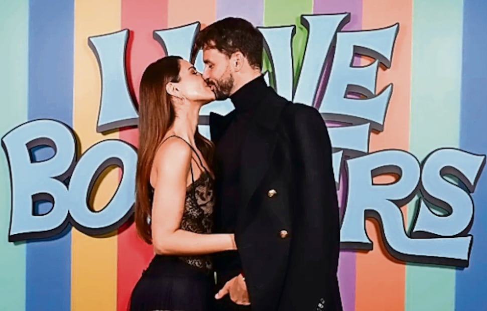 ¡De la mano y muy enamorados! Eiza González presume galán en Londres
Foto: Redes Sociales