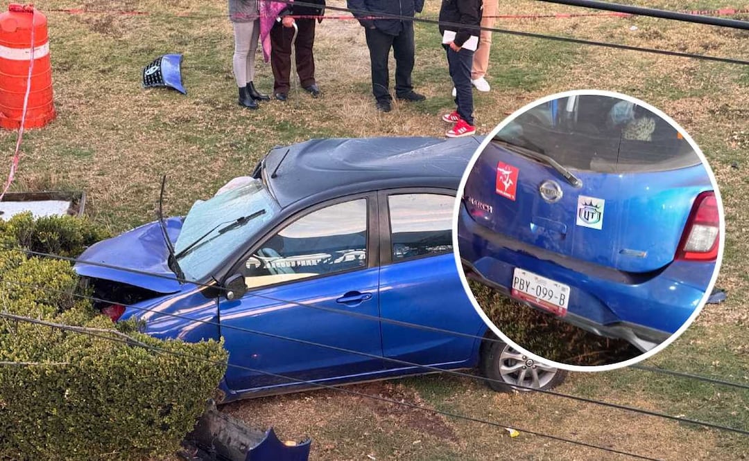 Foto: Especiales (Mujer que trabajaba de taxistas para mantener a sus hijos pierde la vida en Metepec)