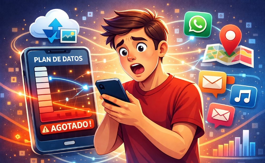 ¿Tus datos moviles se acaban rápido? Con estos trucos te durarán más