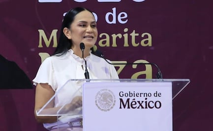 Ariadna Montiel destaca avance de programas del Bienestar para mujeres en Quintana Roo