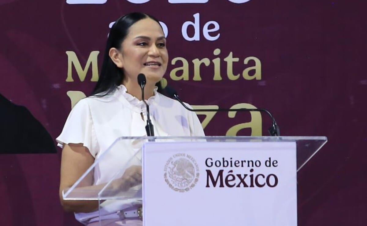 Ariadna Montiel destaca avance de programas del Bienestar para mujeres en Quintana Roo