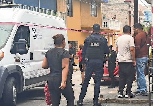 Persiguen y matan a balazos a un hombre frente a un montón de testigos, en la GAM