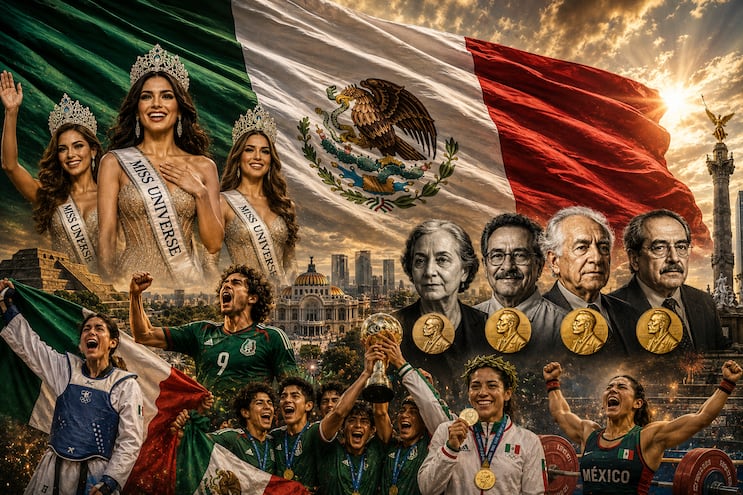¡Ya lo hemos hecho antes! Cuando México logró el ¿Y si sí? 