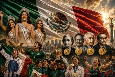¡Ya lo hemos hecho antes! Cuando México logró el ¿Y si sí?