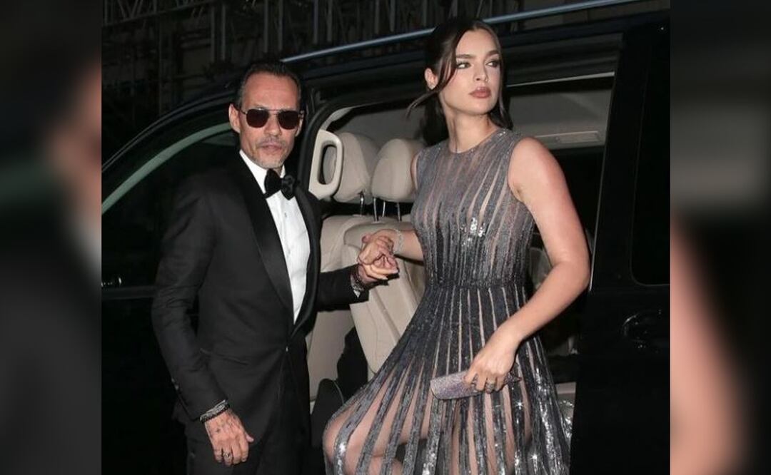 Esposa de Marc Anthony es nombrada “La nueva Judas”, esta es la hiriente razón