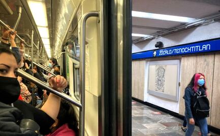 Metro CDMX anuncia cierre de la Estación Zócalo hasta nuevo aviso: Alternativas y rutas