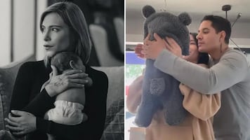 Dolor en fechas decembrinas: influencer pierde a su bebé en Navidad