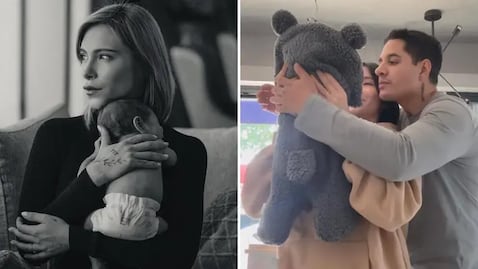 Dolor en fechas decembrinas: influencer pierde a su bebé en Navidad