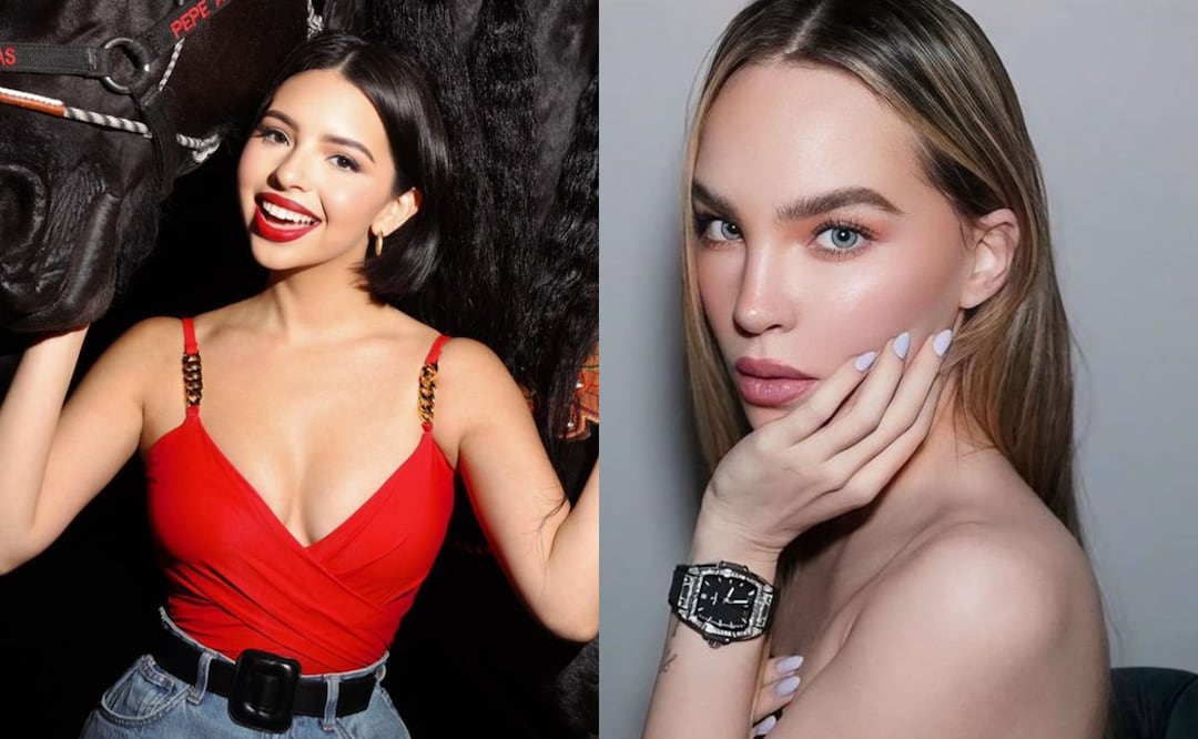 ¿Es villana? esto ha hecho Ángela Aguilar con las ex de Christian Nodal, con Belinda se pasó