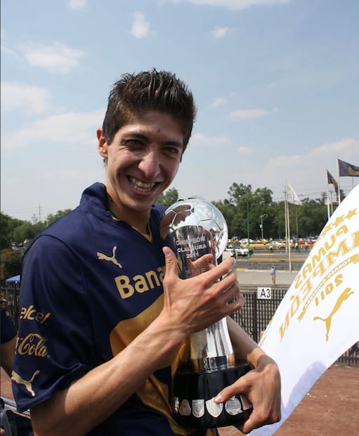 Así fue la alineación de Pumas la última vez que fueron campeones, ahora buscan campeonar ante Cruz Azul
Imagen: Instagram