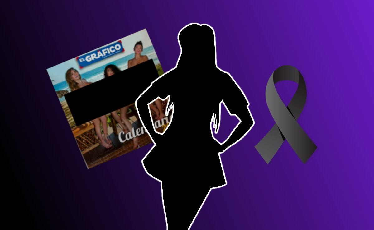 Trágica muerte: Acribillan a modelo colombiana que posó para el calendario de El Gráfico