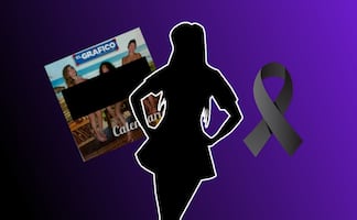 Trágica muerte: Acribillan a modelo colombiana que posó para el calendario de El Gráfico
