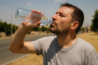 ¿Qué bebida hidrata más que el agua y casi nadie lo sabe?