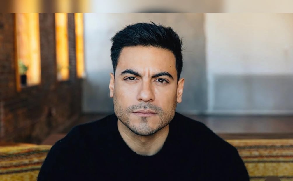 Carlos Rivera se niega a cantar en boda entre personas del mismo sexo