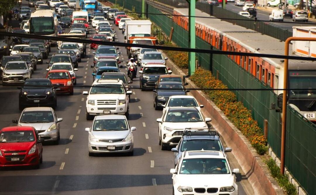 ¿Habrá marchas y bloqueos este martes 16 de abril? Así estará el tráfico hoy en CDMX