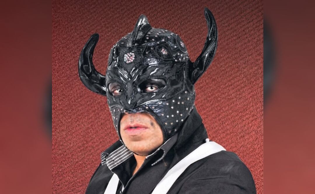 Foto: Diego Simón (Skayde Jr. ve la luz tras su accidente: El luchador adelanta su regreso al ring tras fractura de clavícula.)