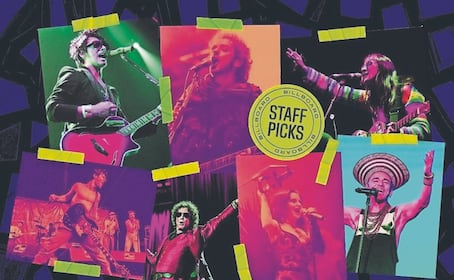 Los 50 mejores grupos de rock en español, según Billboard: ¿Quién lidera la lista y por qué hay polémica?