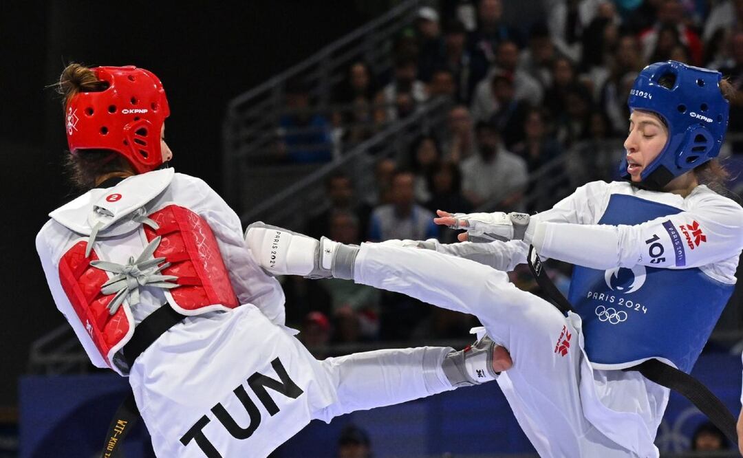 París 2024: ¿Robaron a México? Por esta razón Daniela Souza perdió en Octavos de Final