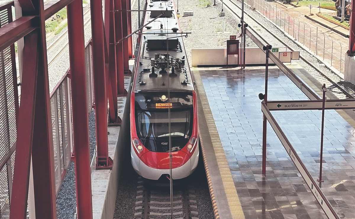 ¿Cuánto costará el viaje Buenavista-AIFA? Revelan posibles tarifas