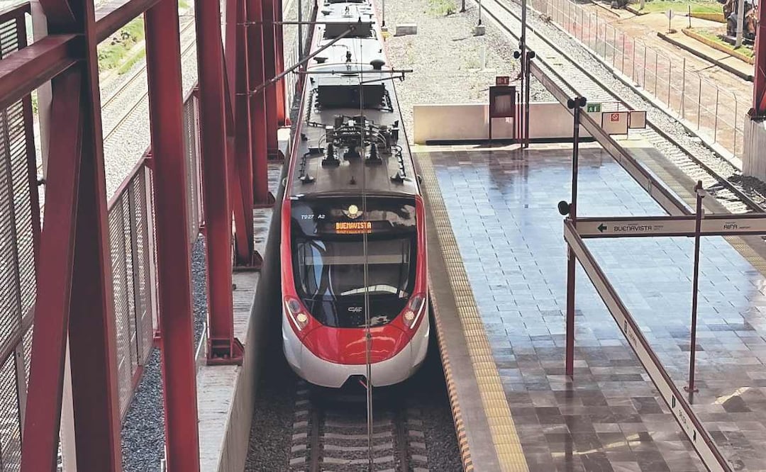 ¿Cuánto costará el viaje Buenavista-AIFA? Revelan posibles tarifas. Foto: (Arturo Contreras. El Gráfico)