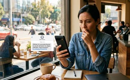 No caigas en la estafa de las "multas por SMS": Autoridades alertan sobre robo de datos
