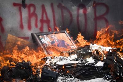 ¿Y las promesas de orden y seguridad para el Centro Histórico, apá?