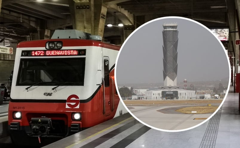 Tren Suburbano Lechería – AIFA: ¿Cuáles son los avances del sistema de transporte?