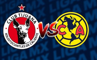 Xolos vs América: ¿Dónde y a qué hora ver EN VIVO el partido de la Jornada 1 de la Liga MX?