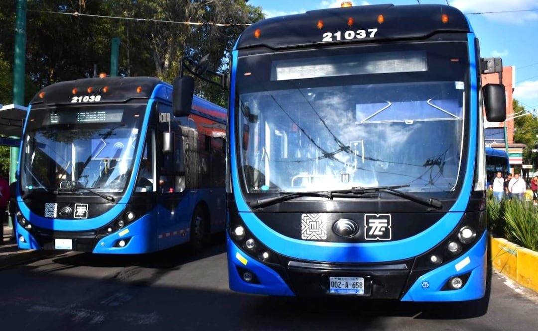 Foto: Cuartoscuro (Trolebús Ciudad Universitaria – Metro Chapultepec: ¿Cuál es su avance y cuándo estará listo? )