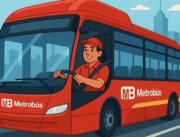 ¿Cómo conseguir trabajo de conductor del Metrobús CDMX? Requisitos, sueldo y prestaciones