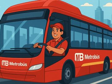 ¿Cómo conseguir trabajo de conductor del Metrobús CDMX? Requisitos, sueldo y prestaciones