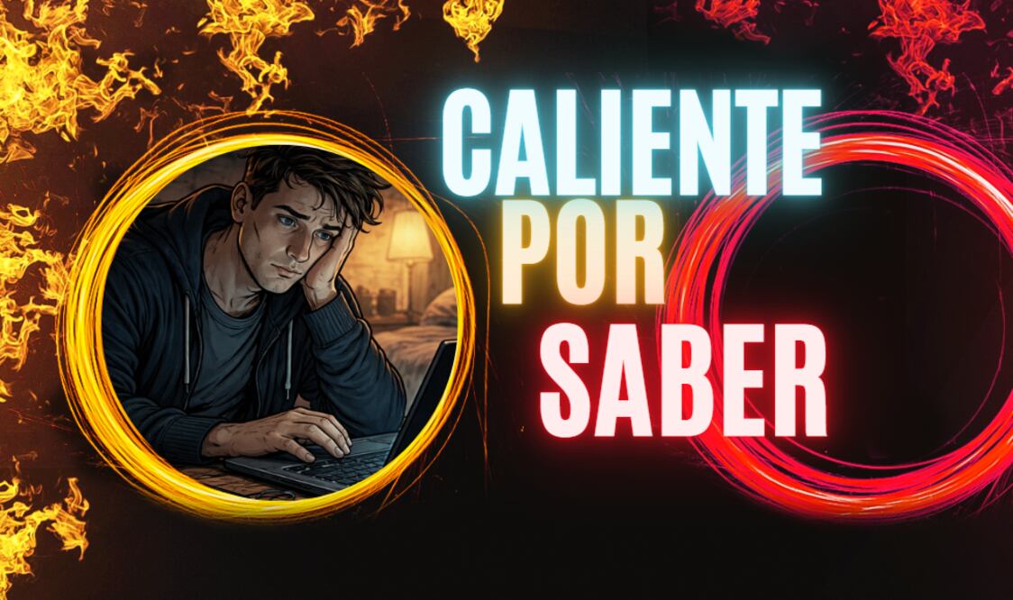 ¿Es infidelidad si mi novia busca placer en línea y no conmigo? (Foto: Creada con IA)