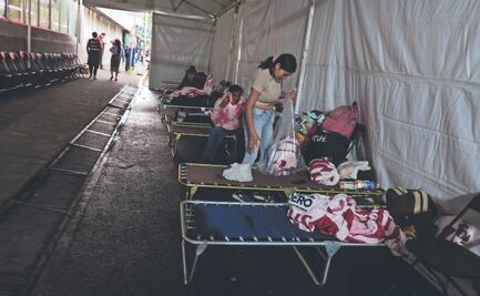 ¿Dónde están los módulos de apoyo a víctimas de la explosión instalados por el Gobierno CDMX?