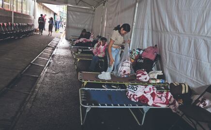 ¿Dónde están los módulos de apoyo a víctimas de la explosión instalados por el Gobierno CDMX?