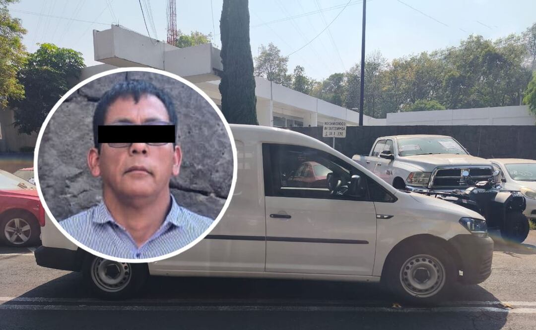 Foto: Especiales (Por chocar su auto, hombre balea a conductor en la alcaldía Benito Juárez)