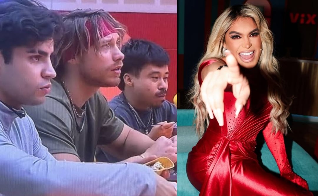 Wendy Guevara hace fuertes revelaciones sobre la amistad entre Aldo, Aaron y Abelito en LCDLFM3. Foto: (Redes Sociales)