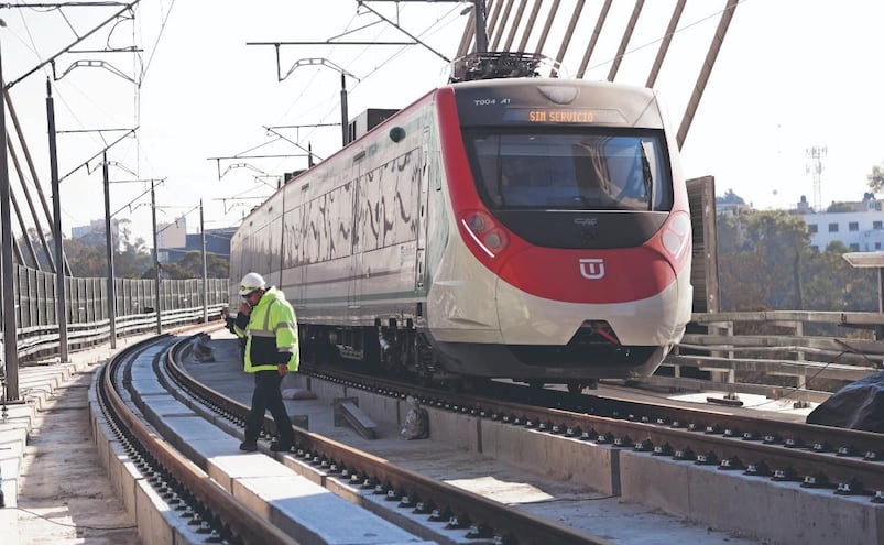 Revelan fecha en el que el Tren Interurbano abrirá completamente al público 