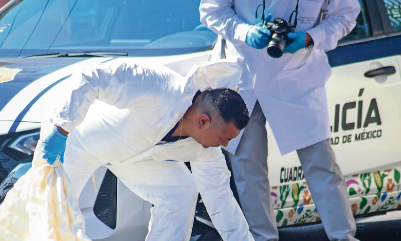 Peatón pierde la vida tras ser embestido por conductor ebrio en Tláhuac