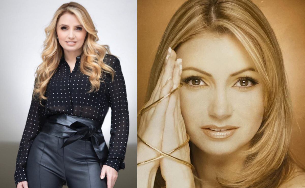 Angélica Rivera regresa y rompe récords en streaming con ViX... ¡Revive ...