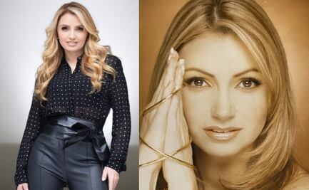 Angélica Rivera regresa y rompe récords en streaming con ViX... ¡Revive la industria de las novelas!