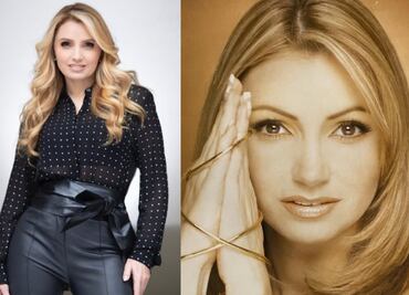 Angélica Rivera regresa y rompe récords en streaming con ViX... ¡Revive la industria de las novelas!