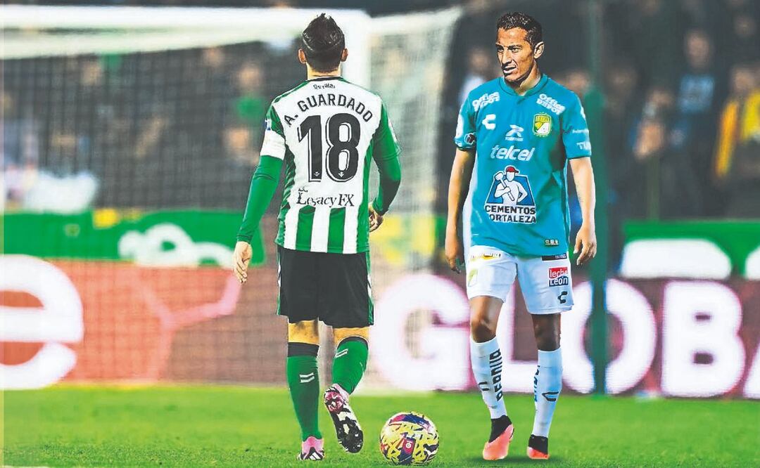 ¡Viene muy León! Andrés Guardado regresa a la Liga MX 