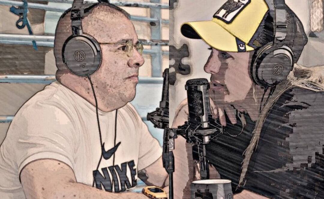 Podcast Saskia Niño de Rivera (Foto: Especial)