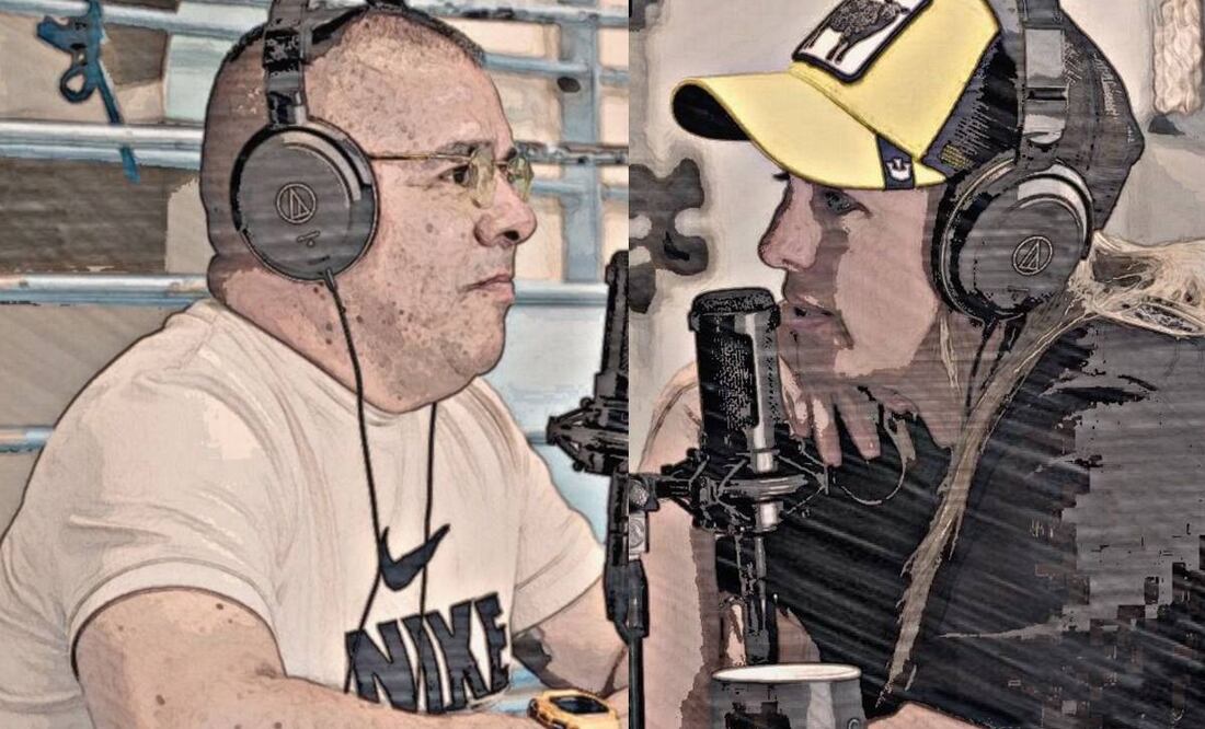 Podcast Saskia Niño de Rivera (Foto: Especial)