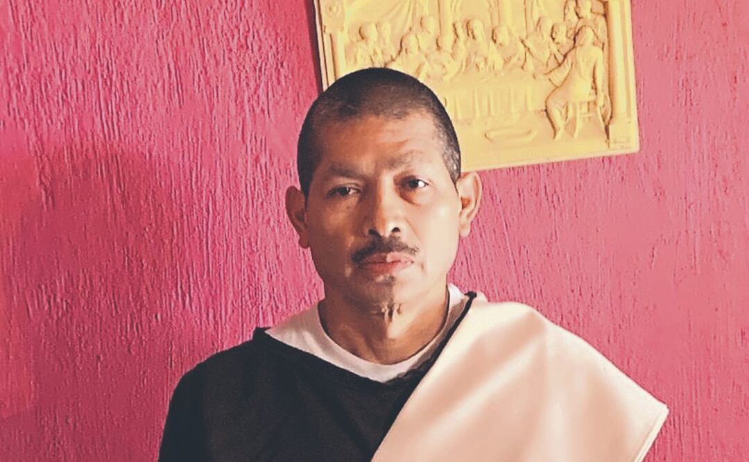 A Judas la cegó la ambición, afirma Nehemías Martínez Aguilera del Grupo Parroquial Viacrucis Viviente