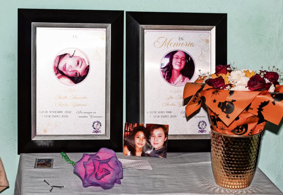 Madre se interpone a las balas y presencia el asesinato de sus dos hijas en Chimalhuacán (Foto: Brenda Martínez)