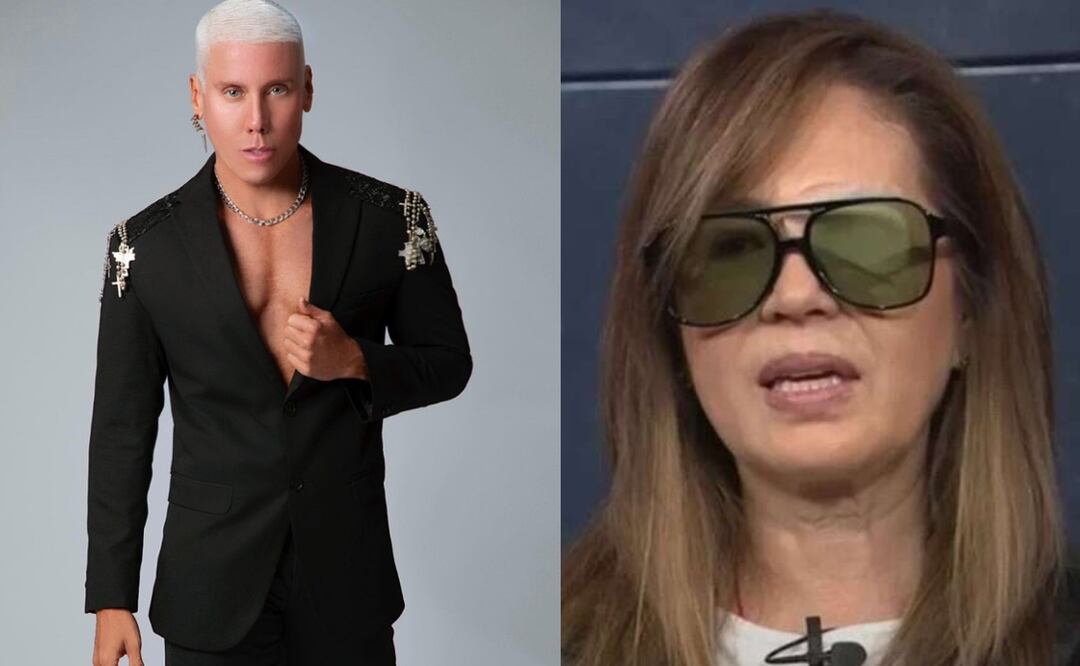 Alfonso Waithsman se declara gay y Yolanda Andrade le dice sus verdades