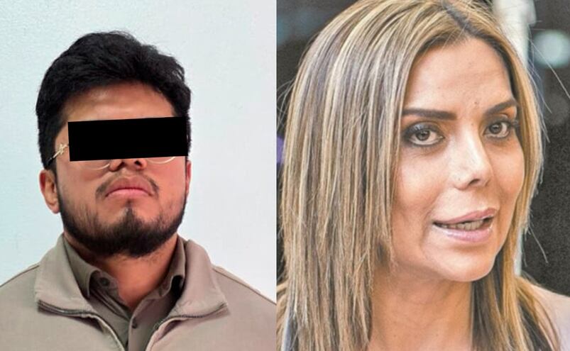 Cae "El Cojo", presunto implicado en atentado contra Diana Sánchez Barrios